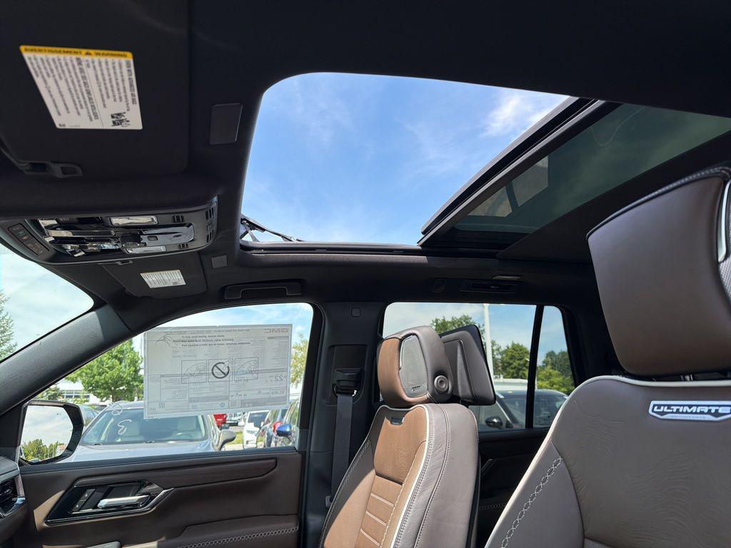 new 2026 GMC Yukon car, priced at $106,816
