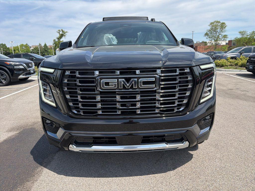 new 2026 GMC Yukon car, priced at $106,816