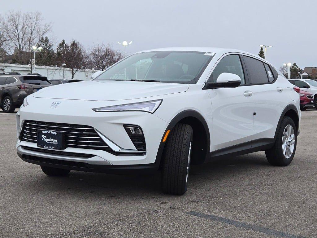 new 2026 Buick Envista car, priced at $25,835