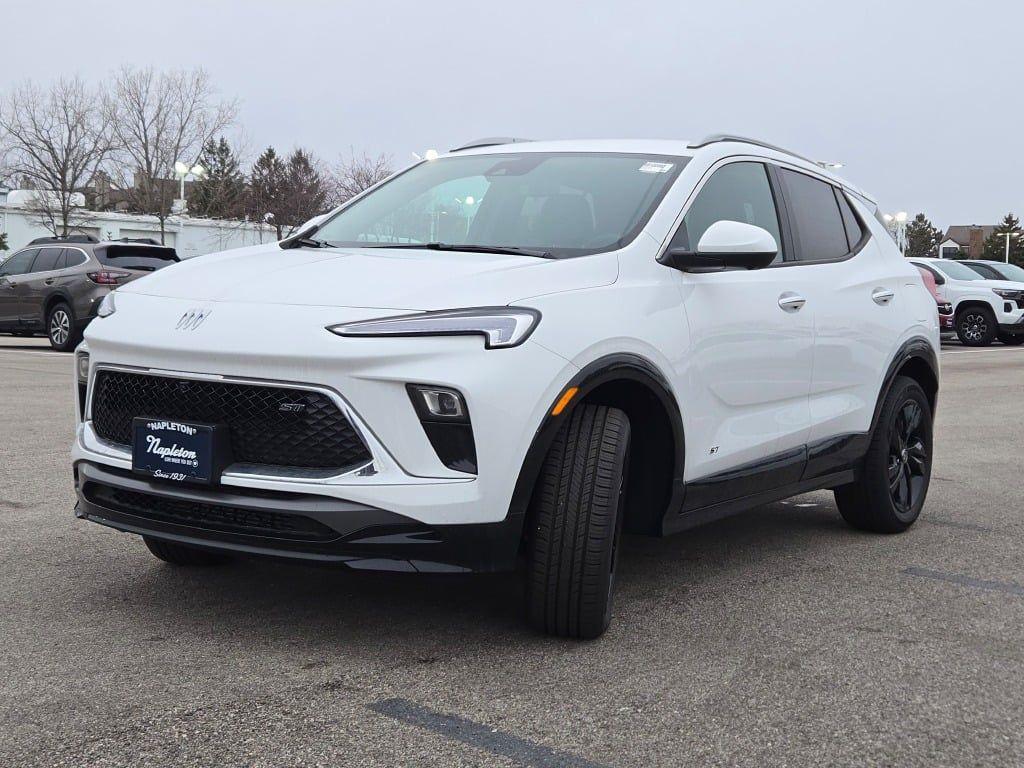 new 2026 Buick Encore GX car, priced at $28,880