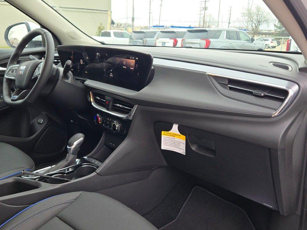 new 2026 Buick Encore GX car, priced at $28,880