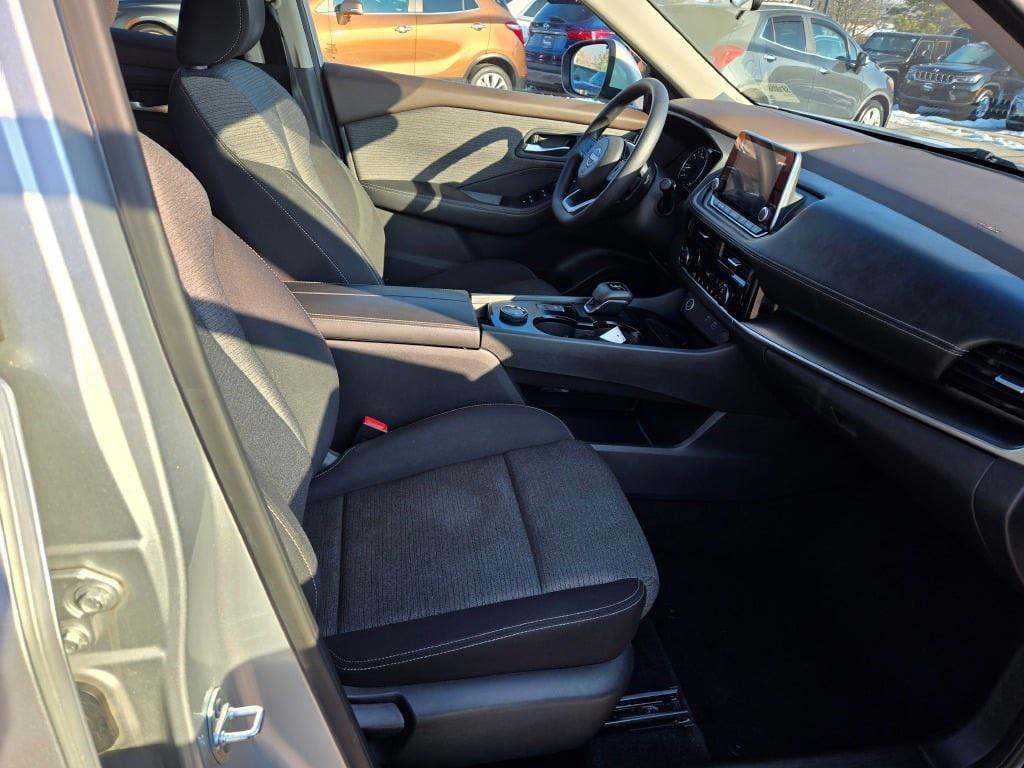 used 2022 Nissan Rogue car, priced at $19,949