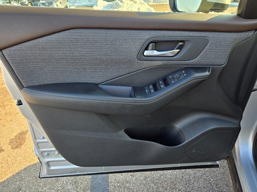 used 2022 Nissan Rogue car, priced at $19,949