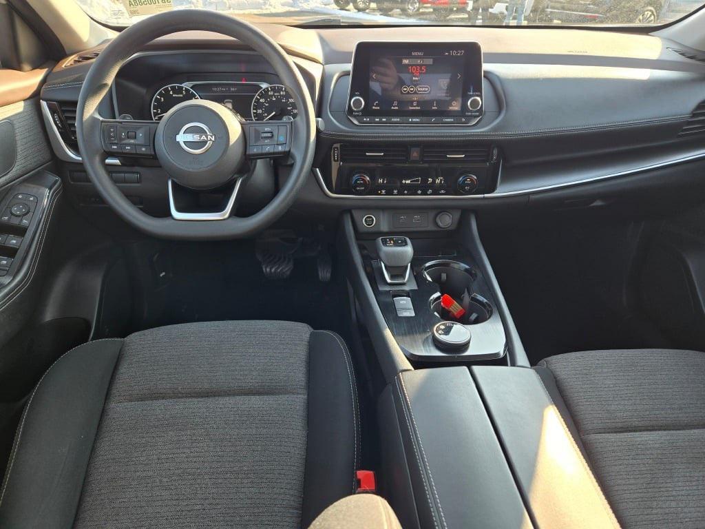 used 2022 Nissan Rogue car, priced at $19,949