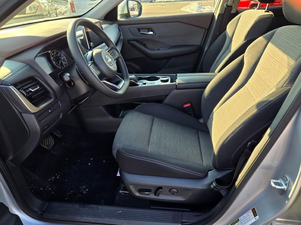 used 2022 Nissan Rogue car, priced at $19,949