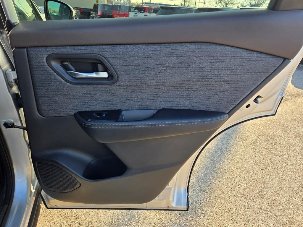 used 2022 Nissan Rogue car, priced at $19,949