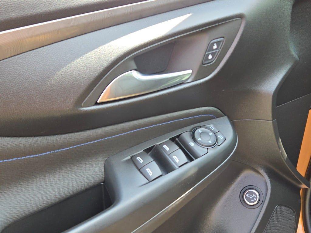 used 2024 Buick Envista car, priced at $25,791