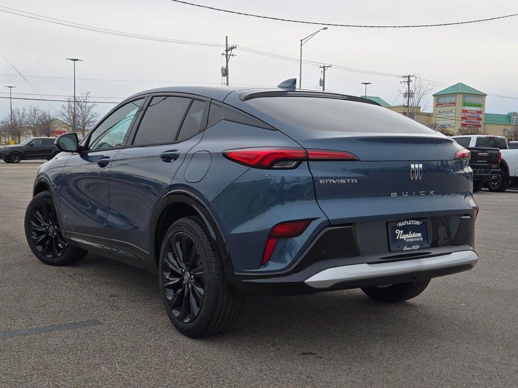 new 2026 Buick Envista car, priced at $30,350