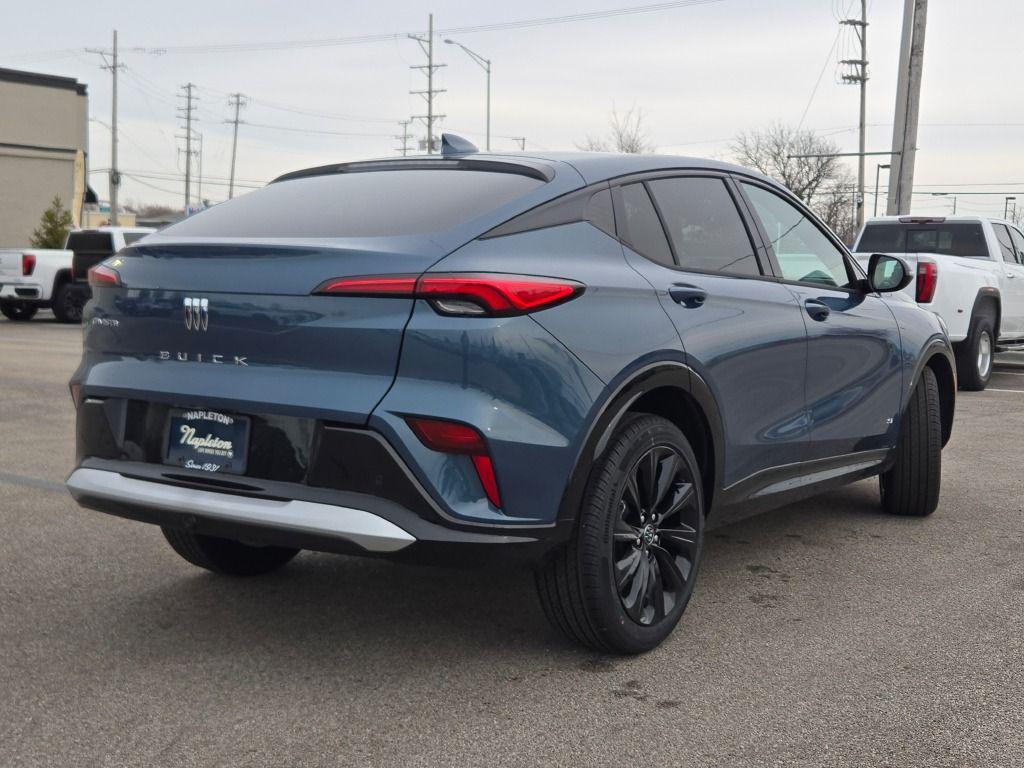 new 2026 Buick Envista car, priced at $30,350