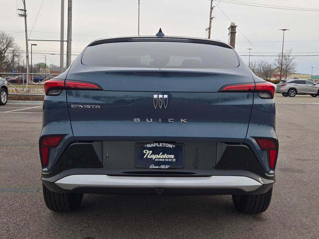 new 2026 Buick Envista car, priced at $30,350