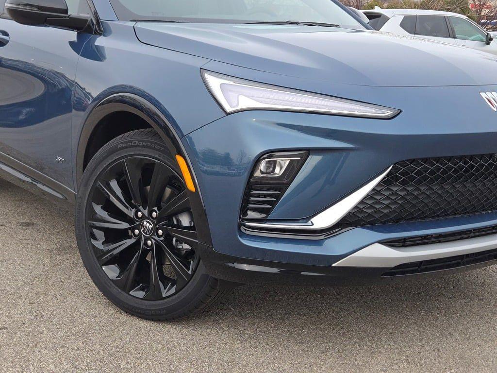 new 2026 Buick Envista car, priced at $30,350