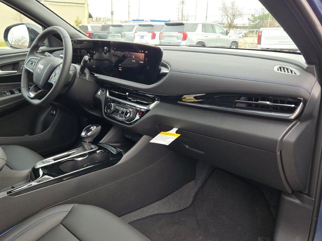 new 2026 Buick Envista car, priced at $30,350