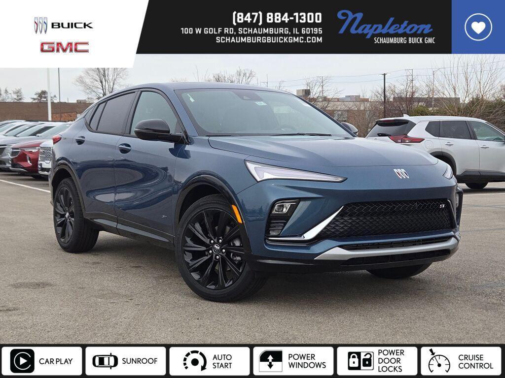 new 2026 Buick Envista car, priced at $30,350