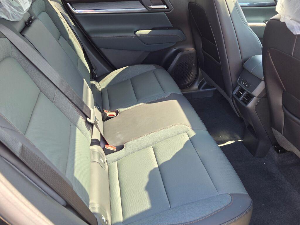 new 2026 GMC Terrain car, priced at $41,280