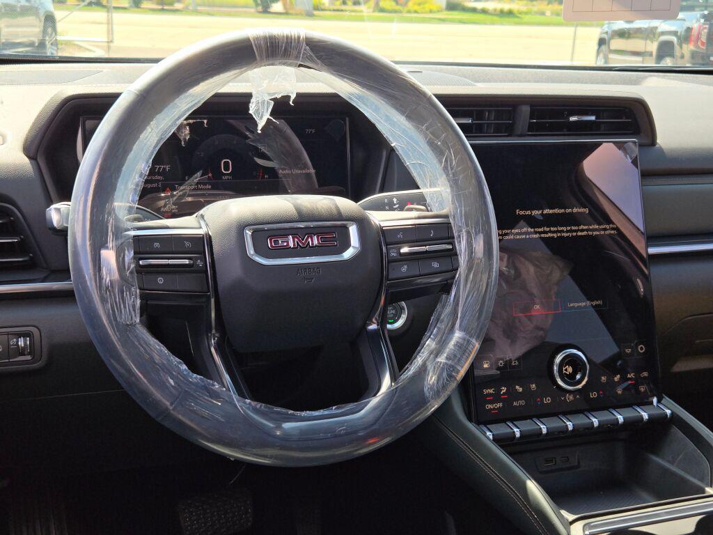 new 2026 GMC Terrain car, priced at $41,280