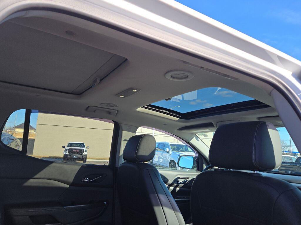 used 2023 GMC Acadia car, priced at $32,495