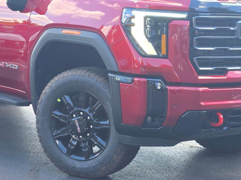 new 2026 GMC Sierra 2500 car, priced at $83,910