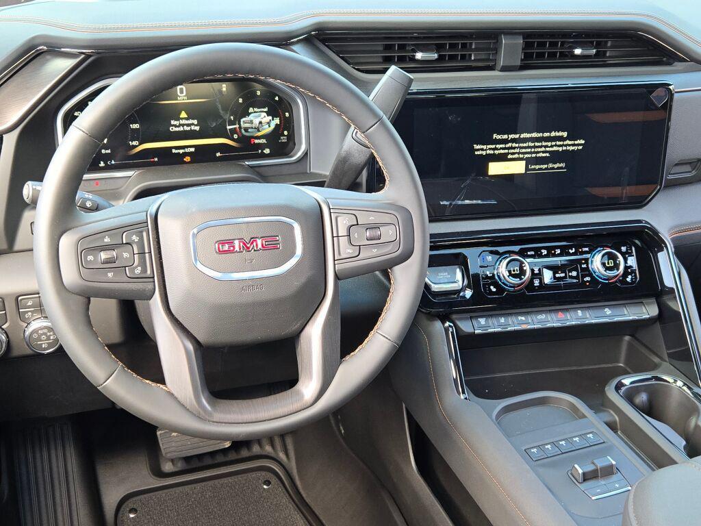 new 2026 GMC Sierra 2500 car, priced at $83,910
