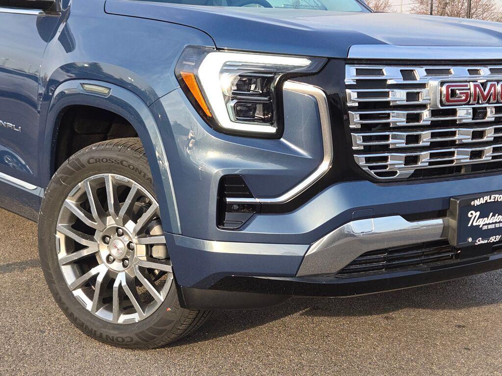 new 2026 GMC Terrain car, priced at $42,885