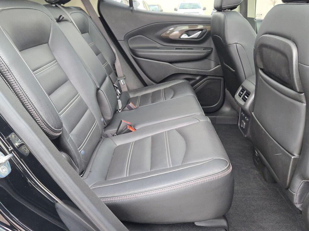 used 2022 GMC Terrain car, priced at $24,095