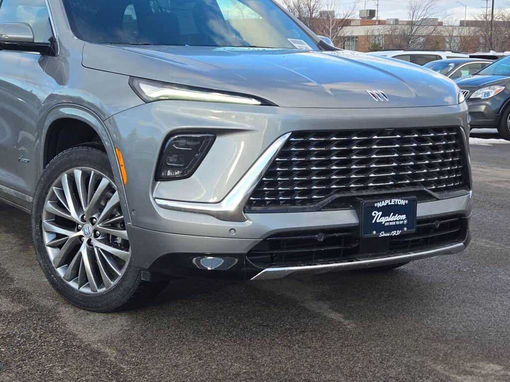 new 2026 Buick Enclave car, priced at $63,320