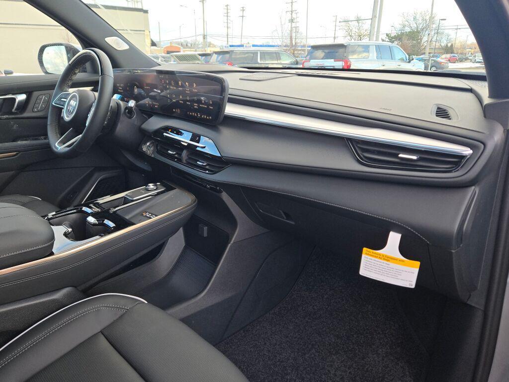 new 2026 Buick Enclave car, priced at $63,320