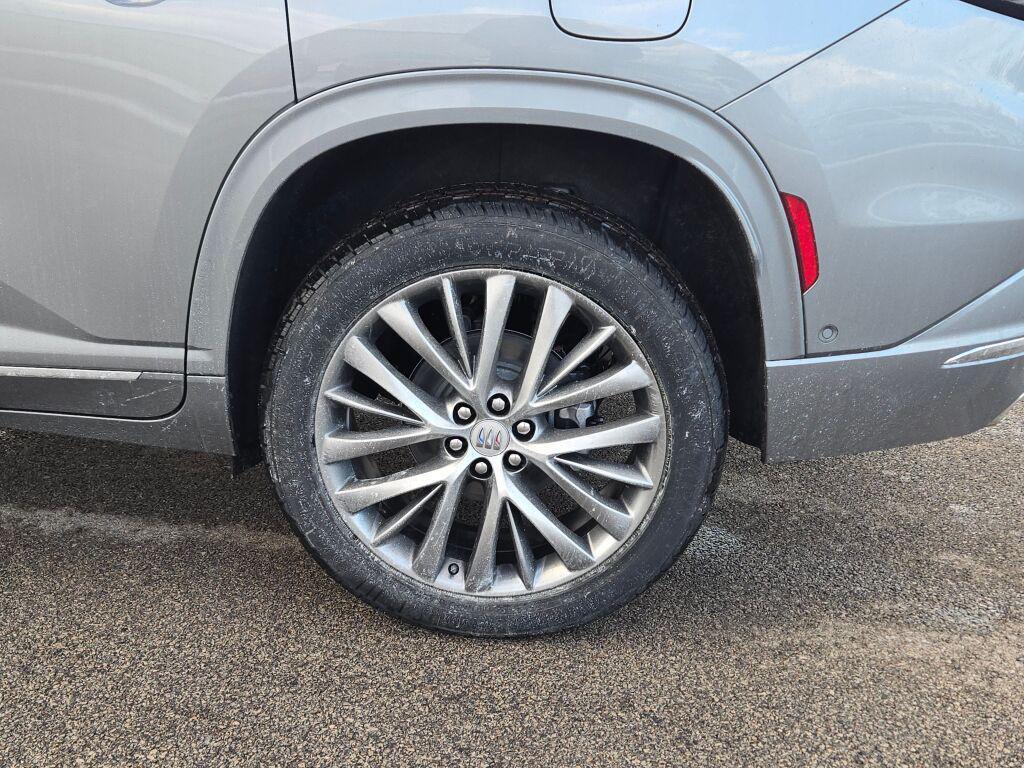 new 2026 Buick Enclave car, priced at $63,320
