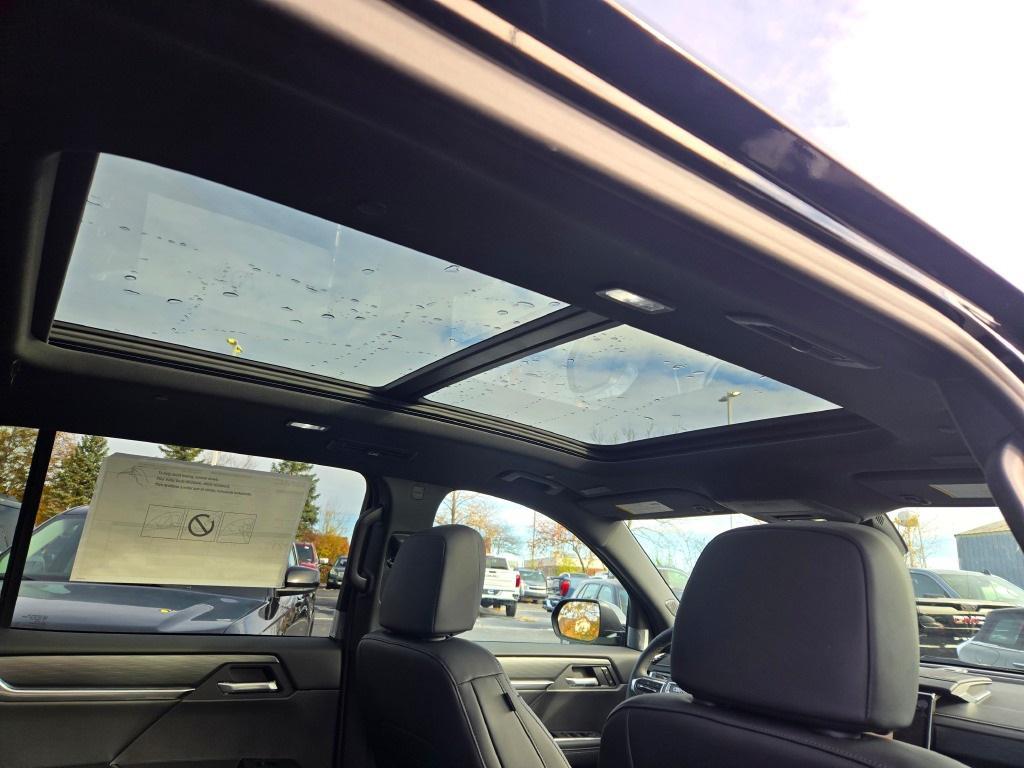 new 2026 GMC Acadia car, priced at $49,025