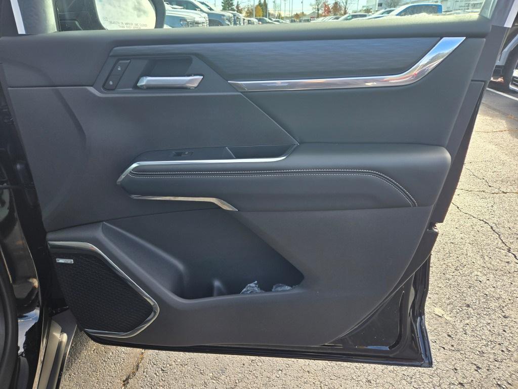 new 2026 GMC Acadia car, priced at $49,025