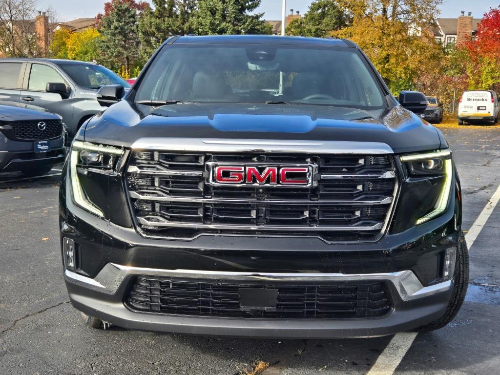 new 2026 GMC Acadia car, priced at $49,025