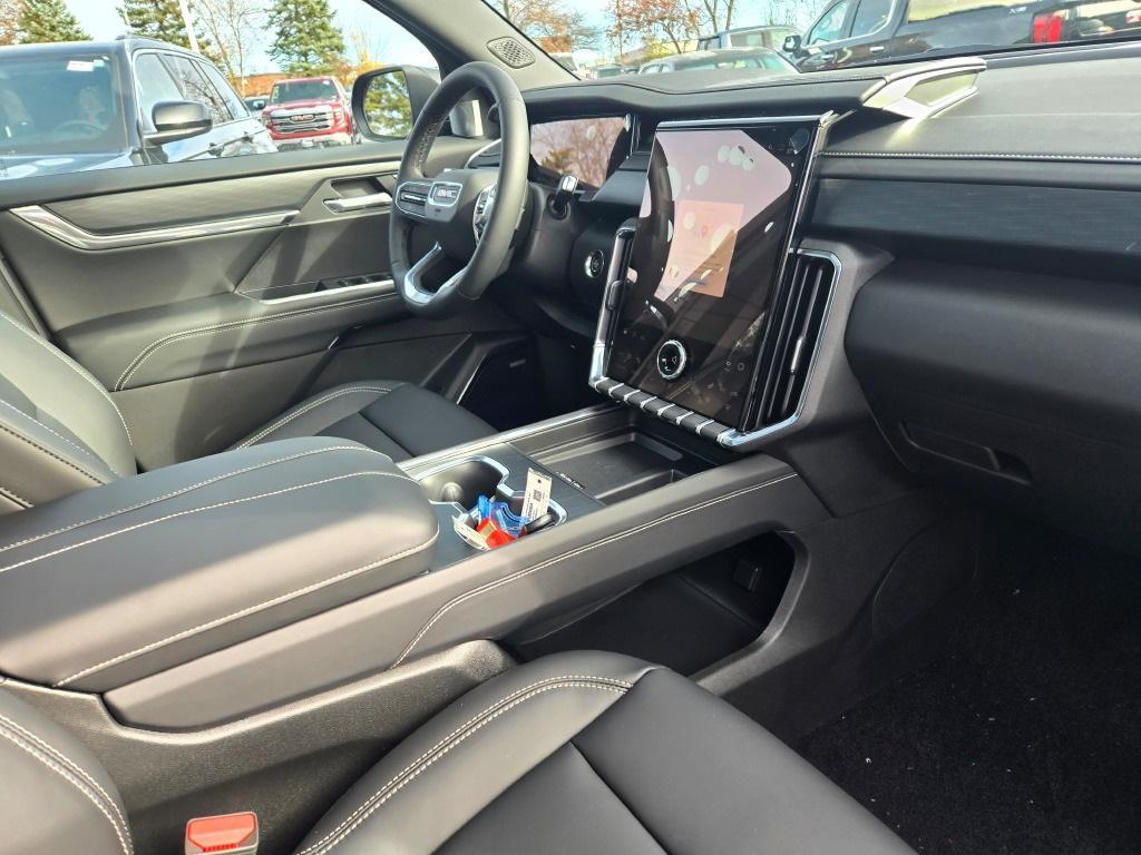 new 2026 GMC Acadia car, priced at $49,025