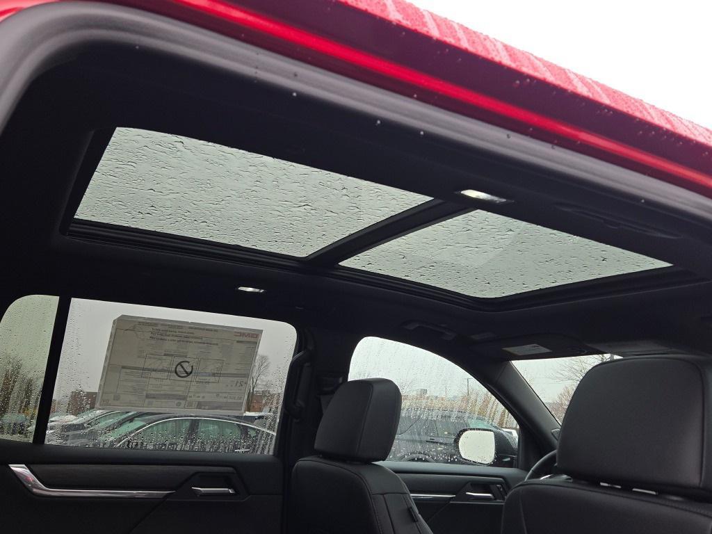 new 2026 GMC Acadia car, priced at $49,175