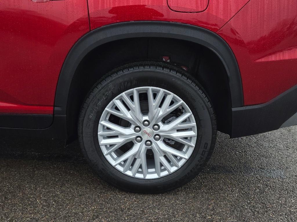 new 2026 GMC Acadia car, priced at $49,175