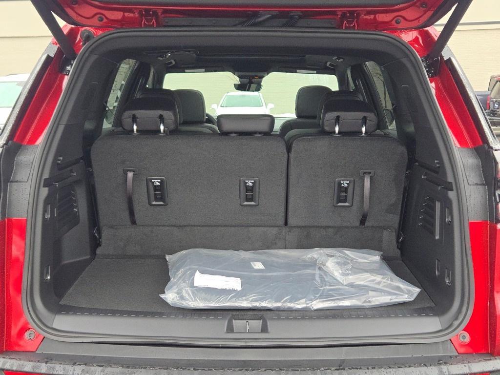 new 2026 GMC Acadia car, priced at $49,175