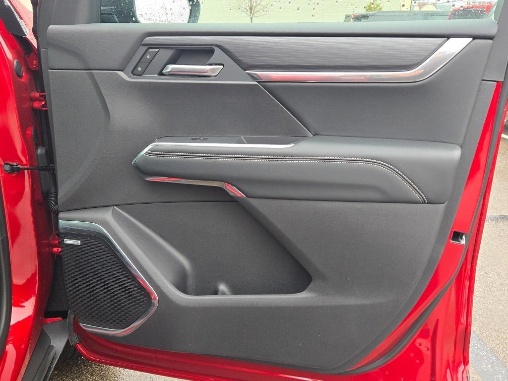 new 2026 GMC Acadia car, priced at $49,175