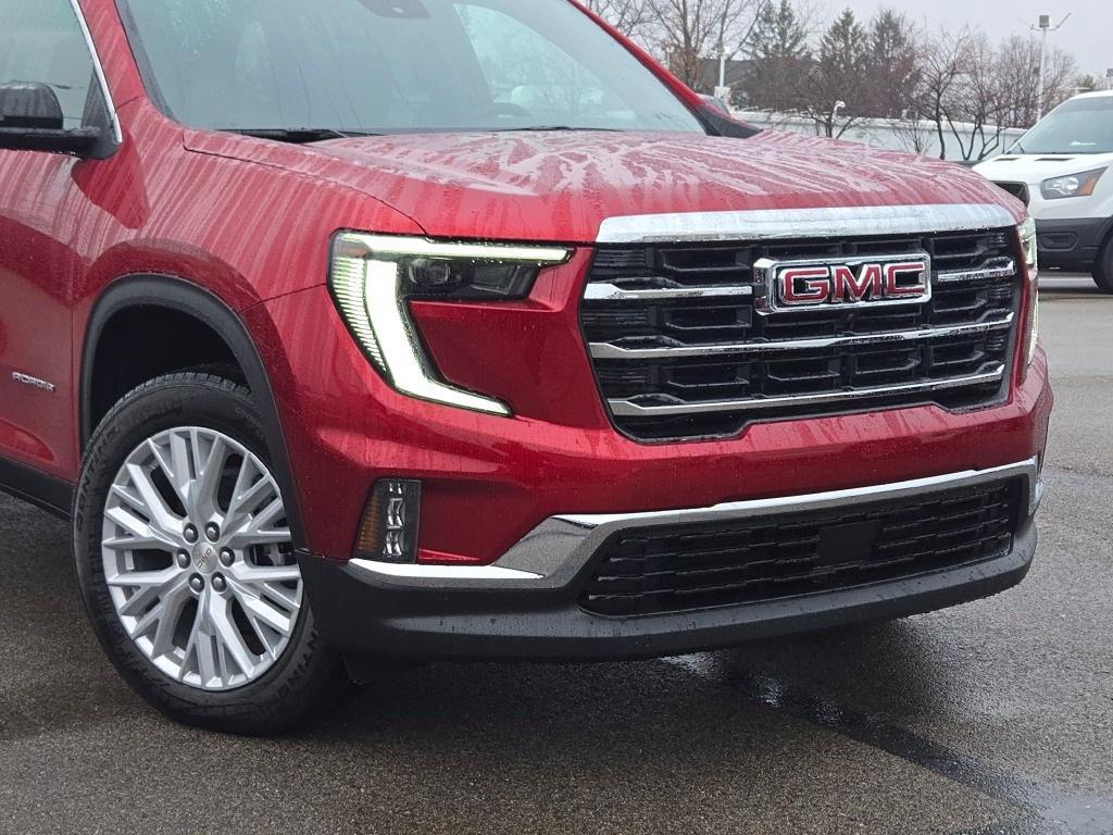 new 2026 GMC Acadia car, priced at $49,175