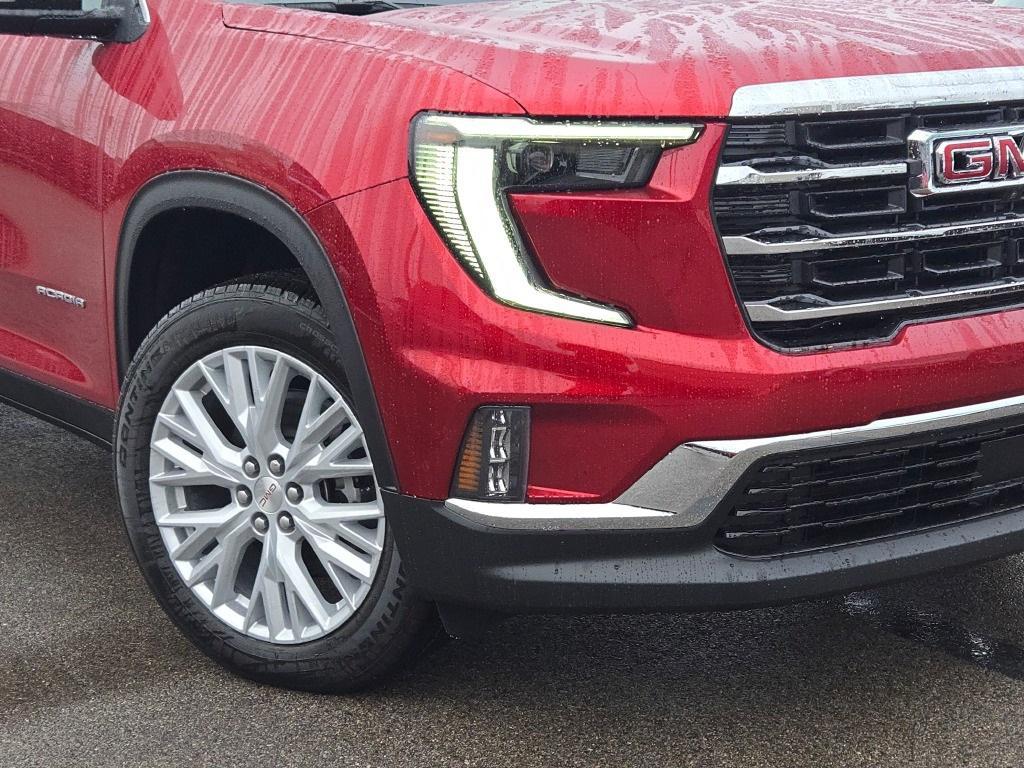 new 2026 GMC Acadia car, priced at $49,175