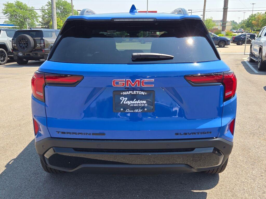 new 2026 GMC Terrain car, priced at $32,985