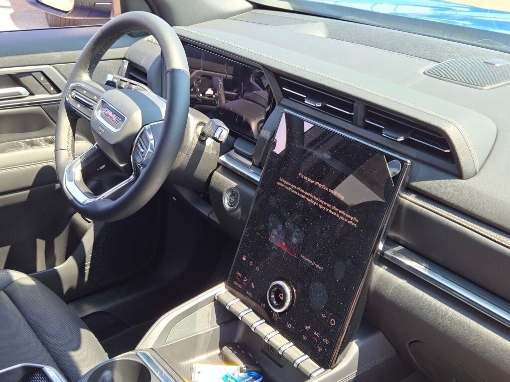 new 2026 GMC Terrain car, priced at $32,985