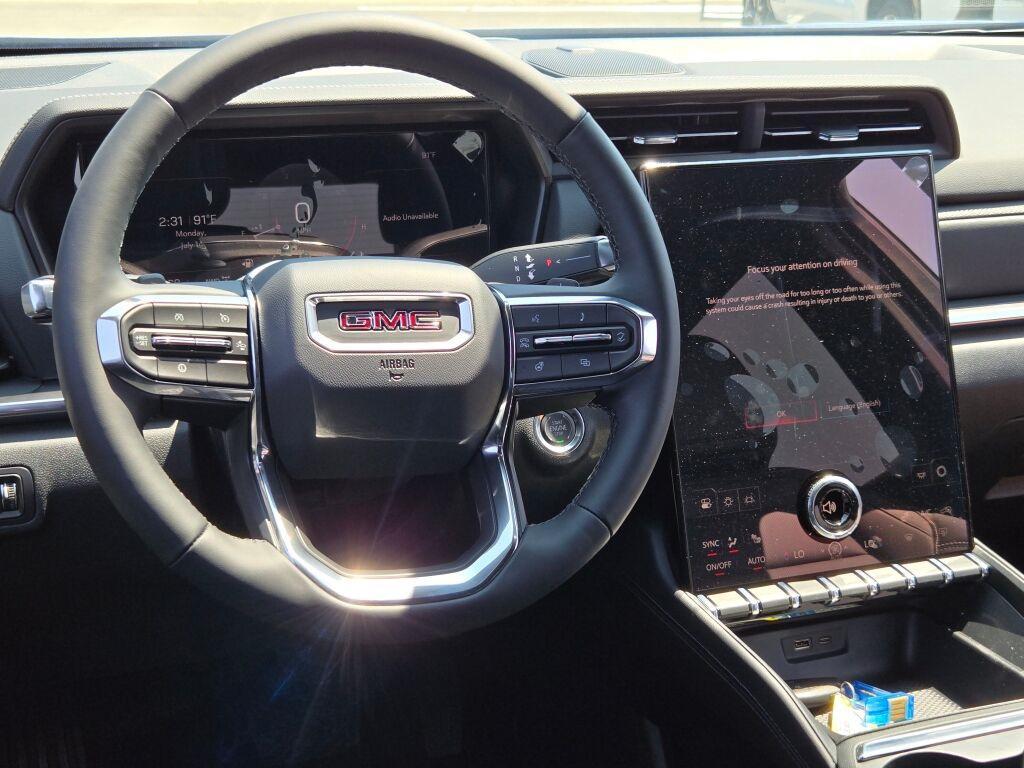 new 2026 GMC Terrain car, priced at $32,985