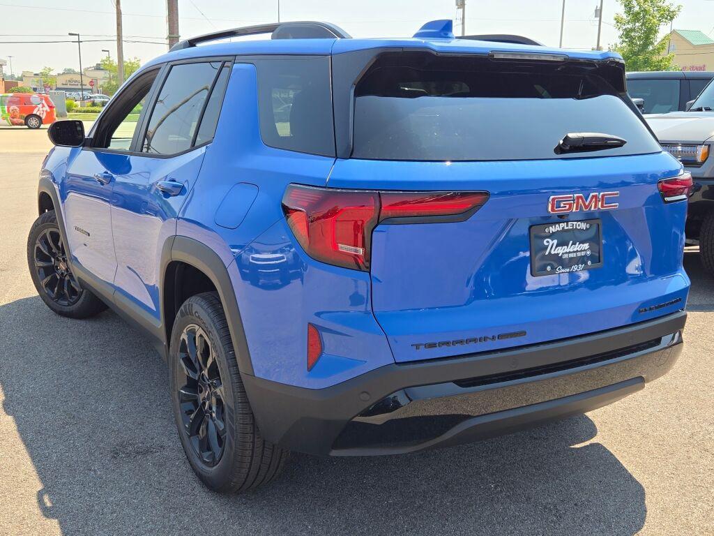 new 2026 GMC Terrain car, priced at $32,985