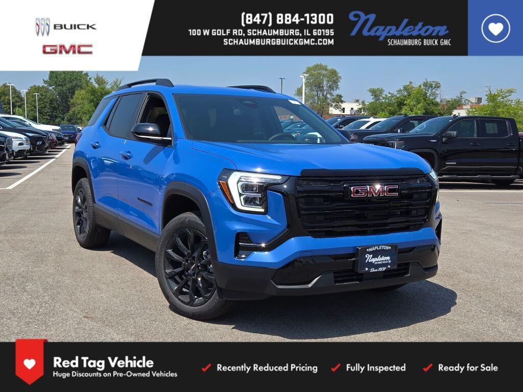 new 2026 GMC Terrain car, priced at $32,985