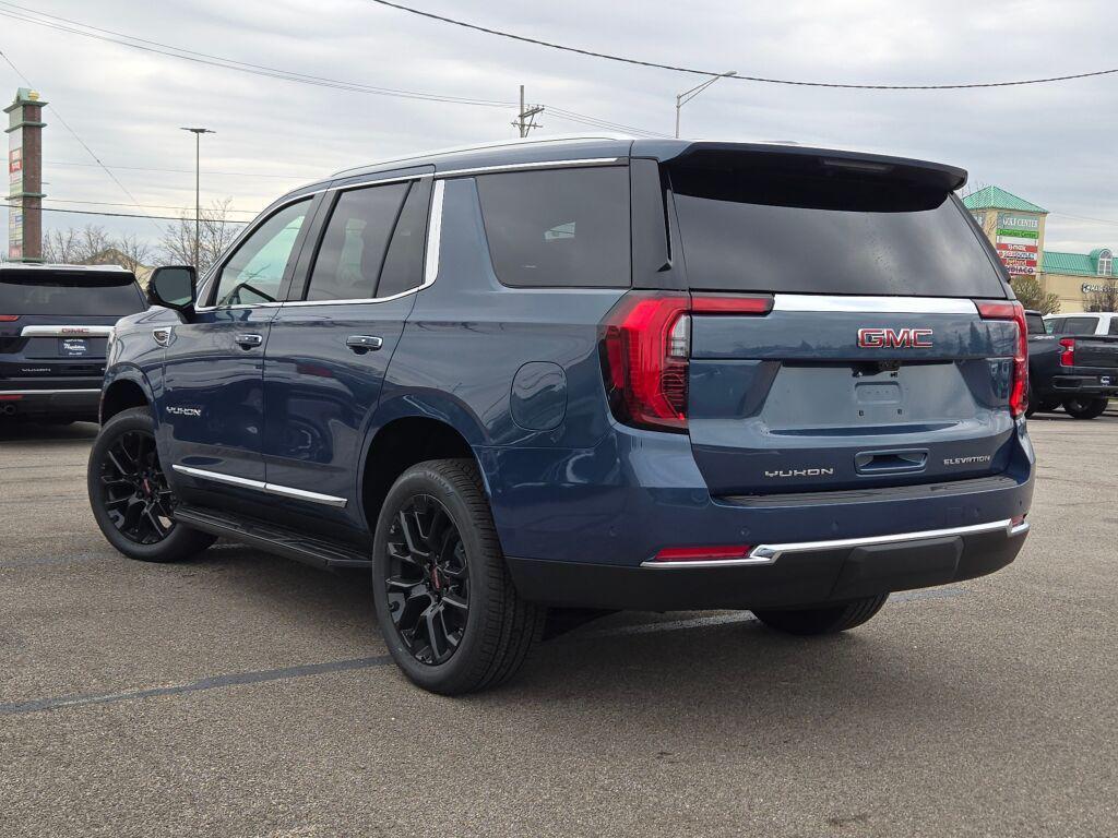 new 2026 GMC Yukon car, priced at $82,665