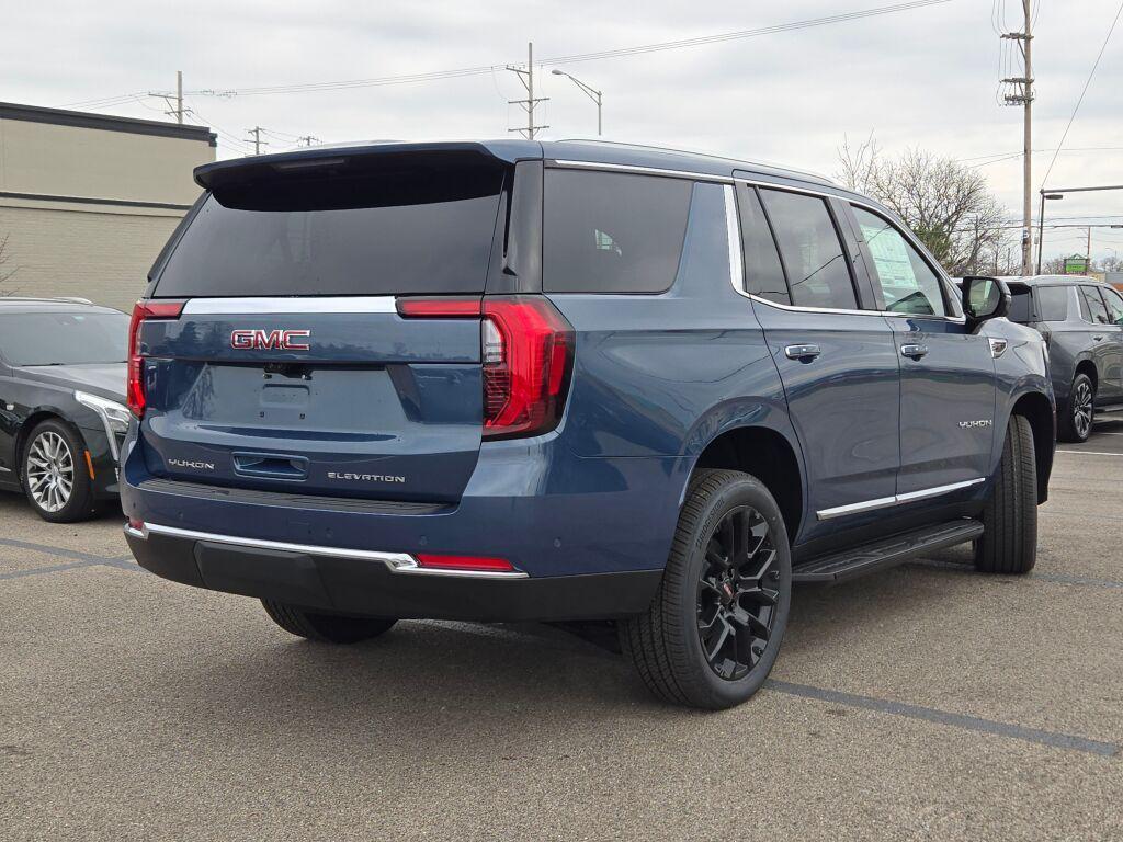 new 2026 GMC Yukon car, priced at $82,665