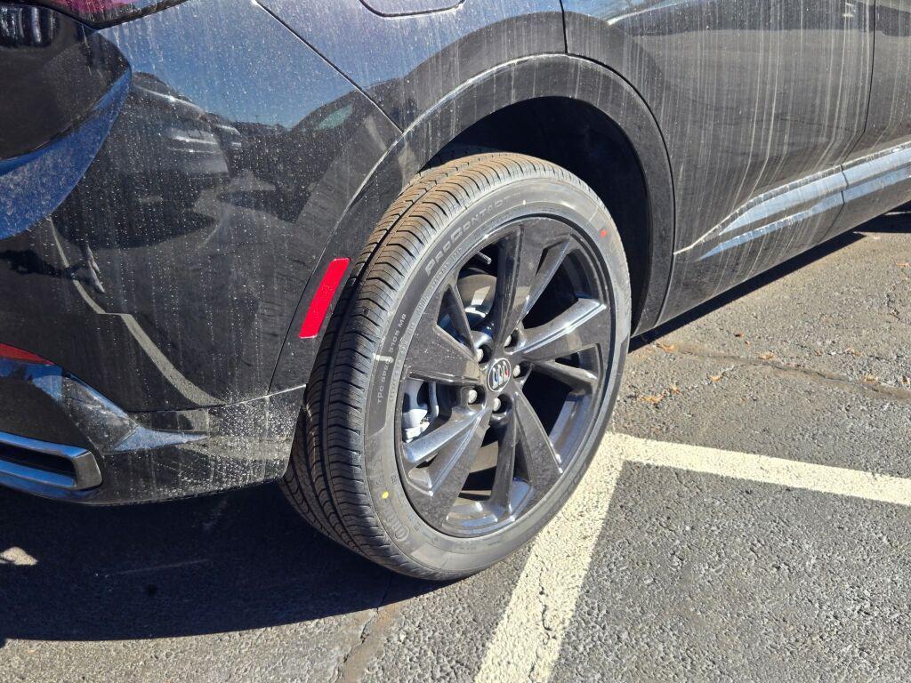 new 2026 Buick Envision car, priced at $46,335