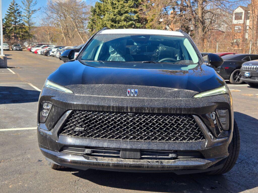 new 2026 Buick Envision car, priced at $46,335