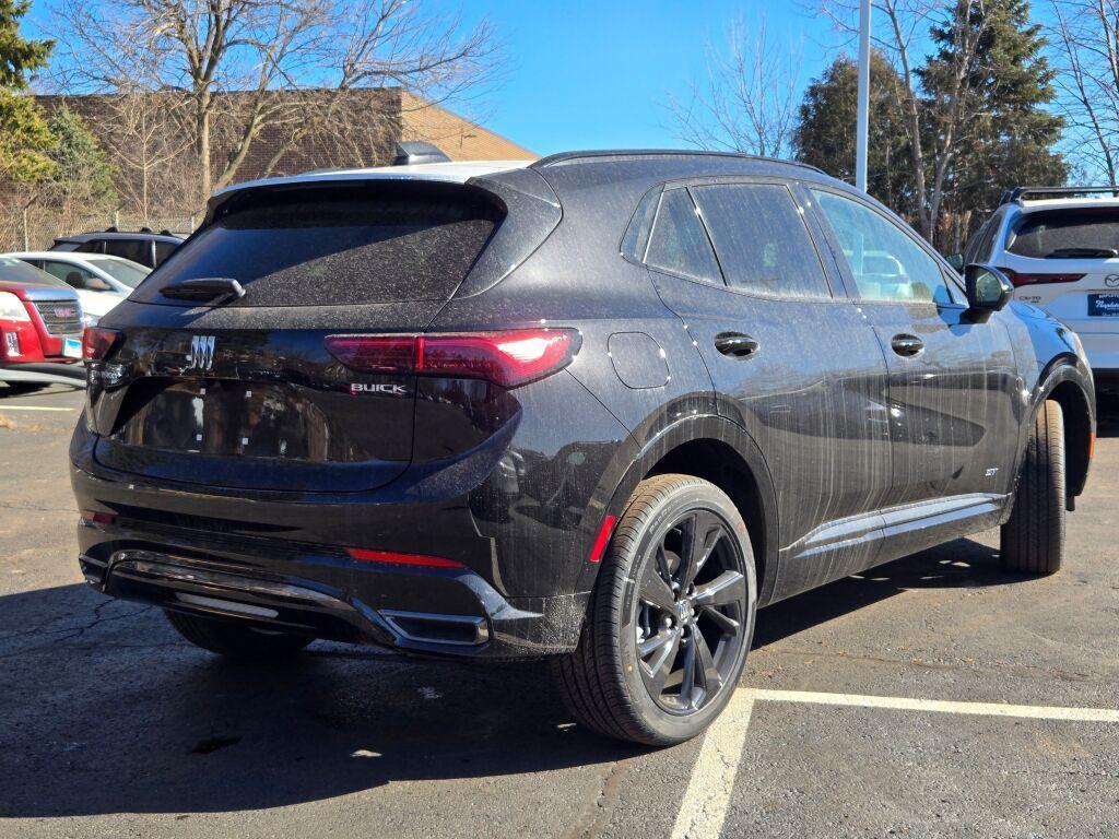new 2026 Buick Envision car, priced at $46,335