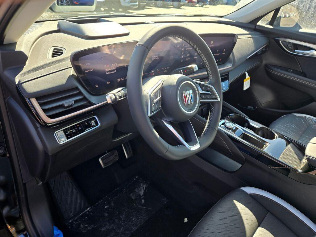 new 2026 Buick Envision car, priced at $45,747