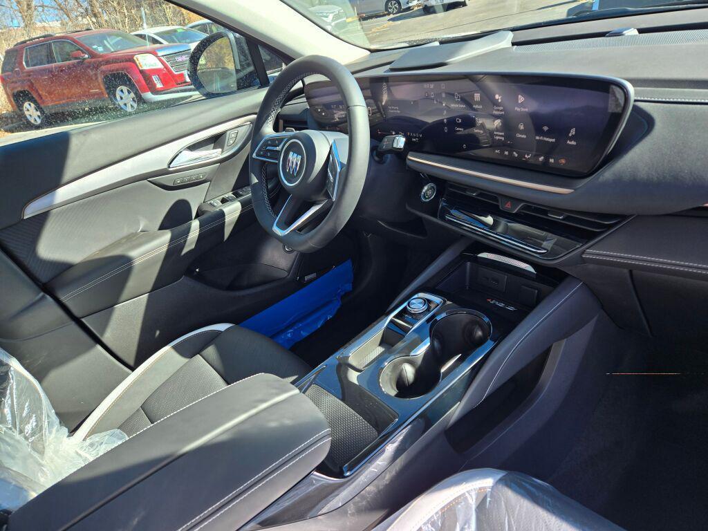 new 2026 Buick Envision car, priced at $46,335