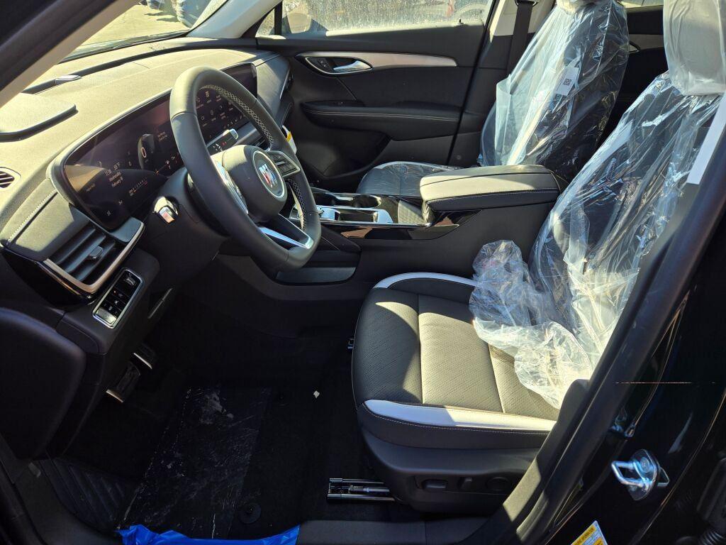 new 2026 Buick Envision car, priced at $45,747
